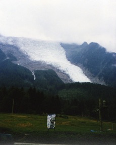 la Mer de Glace